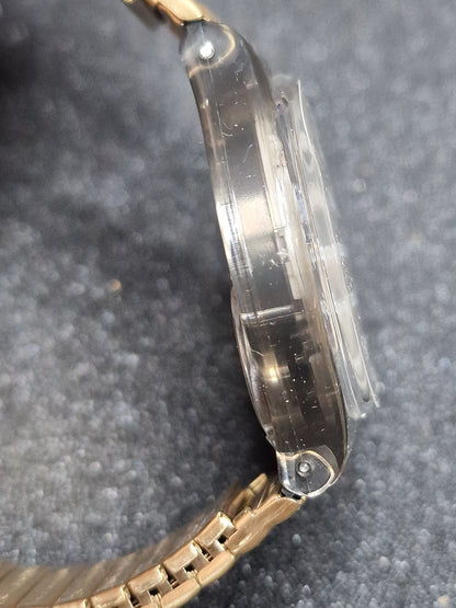 🌞 Swatch Solar Flex SRM101 "Sunscreen" – Atlanta 1996 Olympics Edition