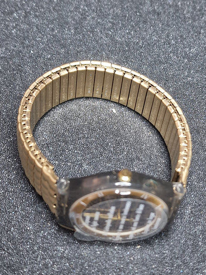 🌞 Swatch Solar Flex SRM101 "Sunscreen" – Atlanta 1996 Olympics Edition