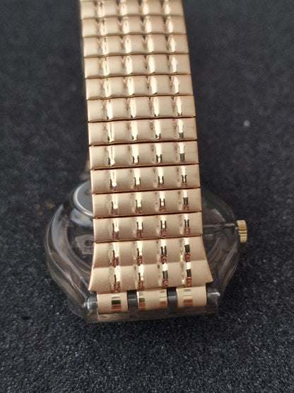 🌞 Swatch Solar Flex SRM101 "Sunscreen" – Atlanta 1996 Olympics Edition