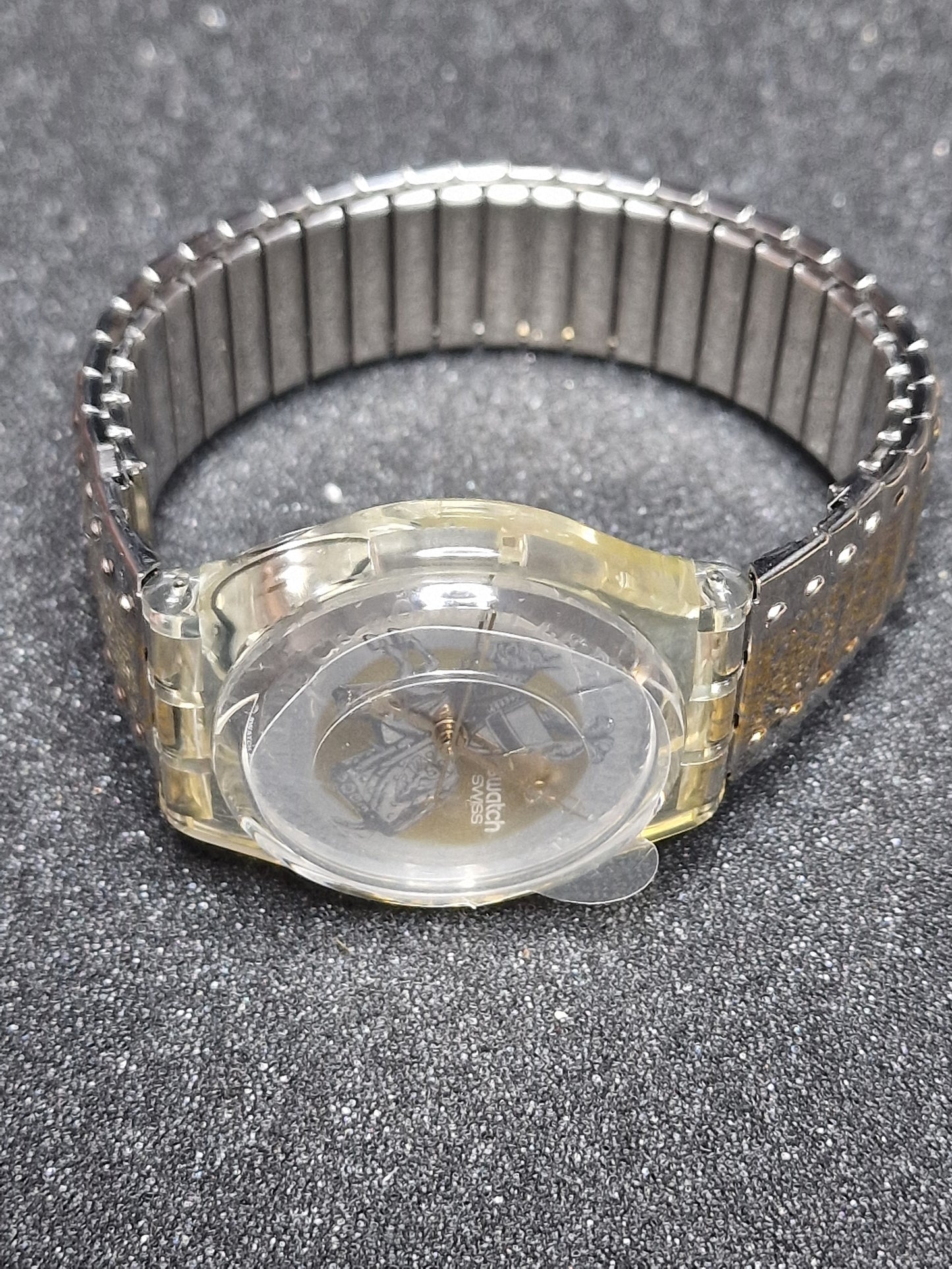 ⌚ Swatch Flex GK194 "Prinz Eisenherz" – 1994 – Collector’s Edition