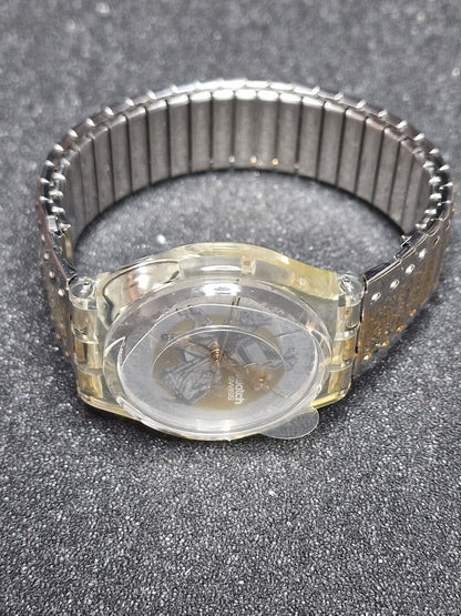 ⌚ Swatch Flex GK194 "Prinz Eisenherz" – 1994 – Collector’s Edition