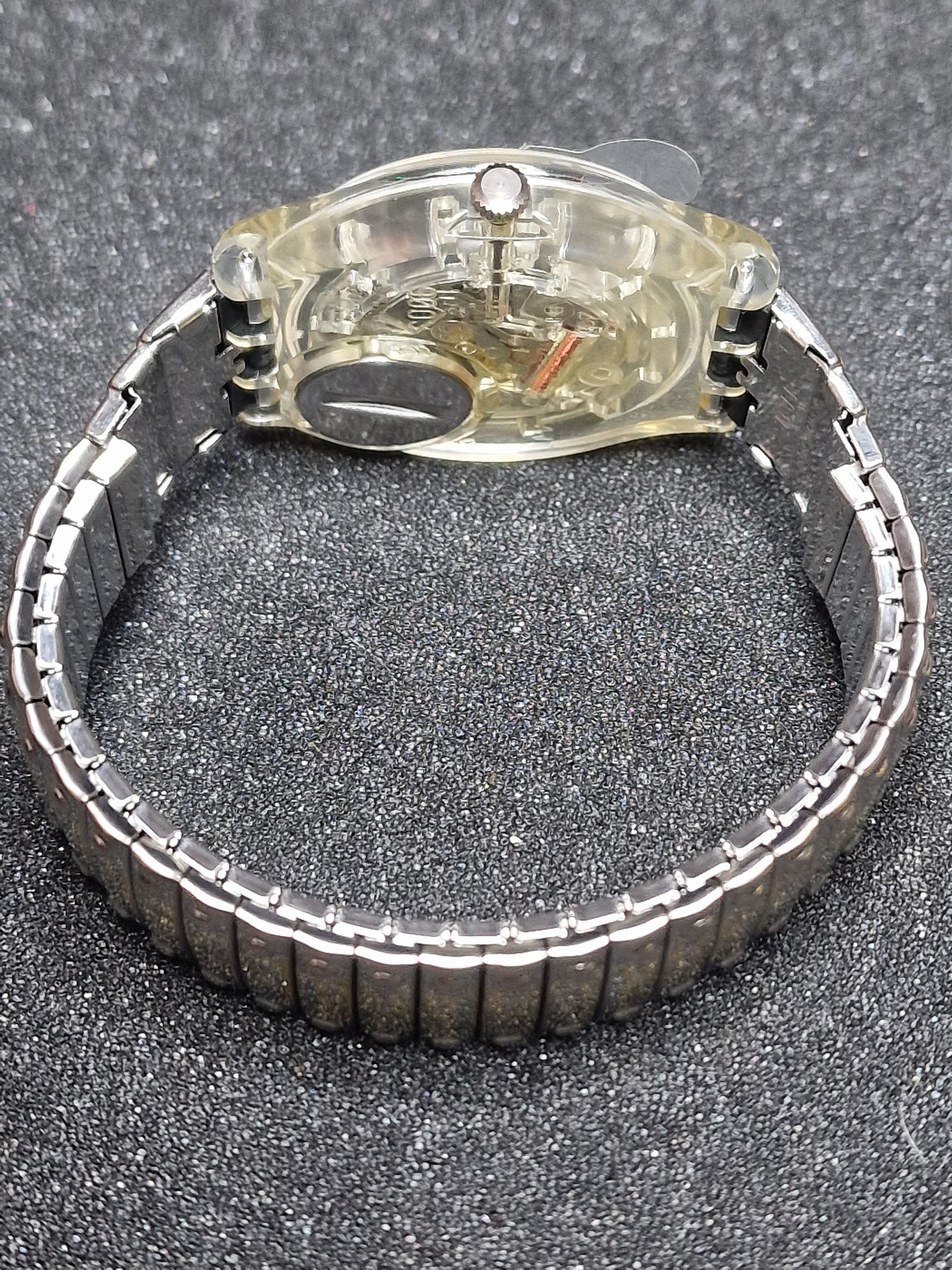 ⌚ Swatch Flex GK194 "Prinz Eisenherz" – 1994 – Collector’s Edition