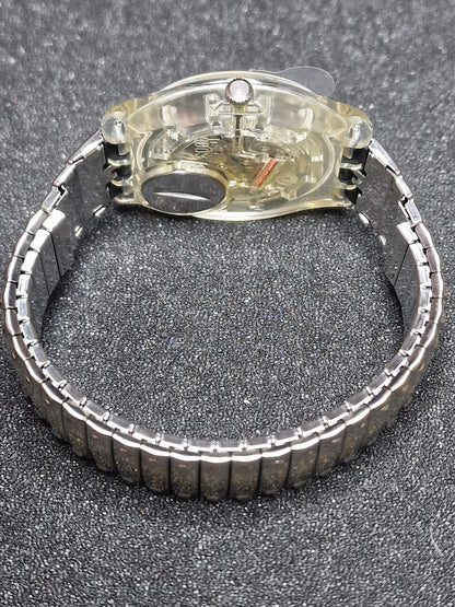 ⌚ Swatch Flex GK194 "Prinz Eisenherz" – 1994 – Collector’s Edition