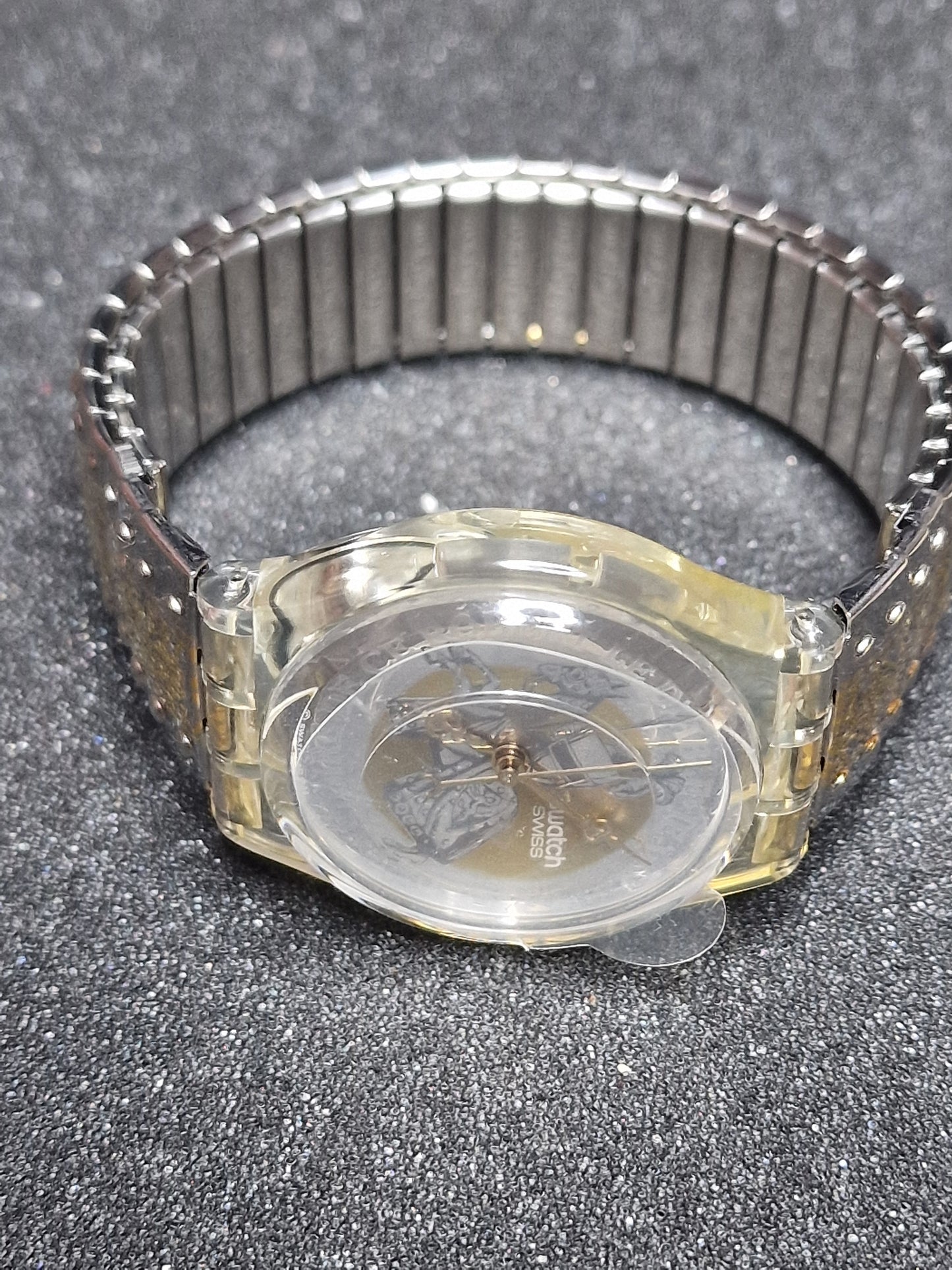 ⌚ Swatch Flex GK194 "Prinz Eisenherz" – 1994 – Collector’s Edition