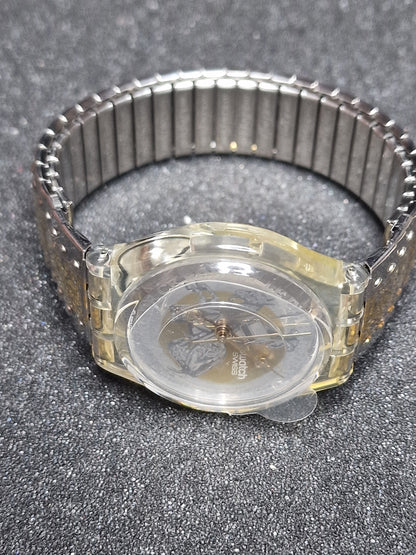 ⌚ Swatch Flex GK194 "Prinz Eisenherz" – 1994 – Collector’s Edition