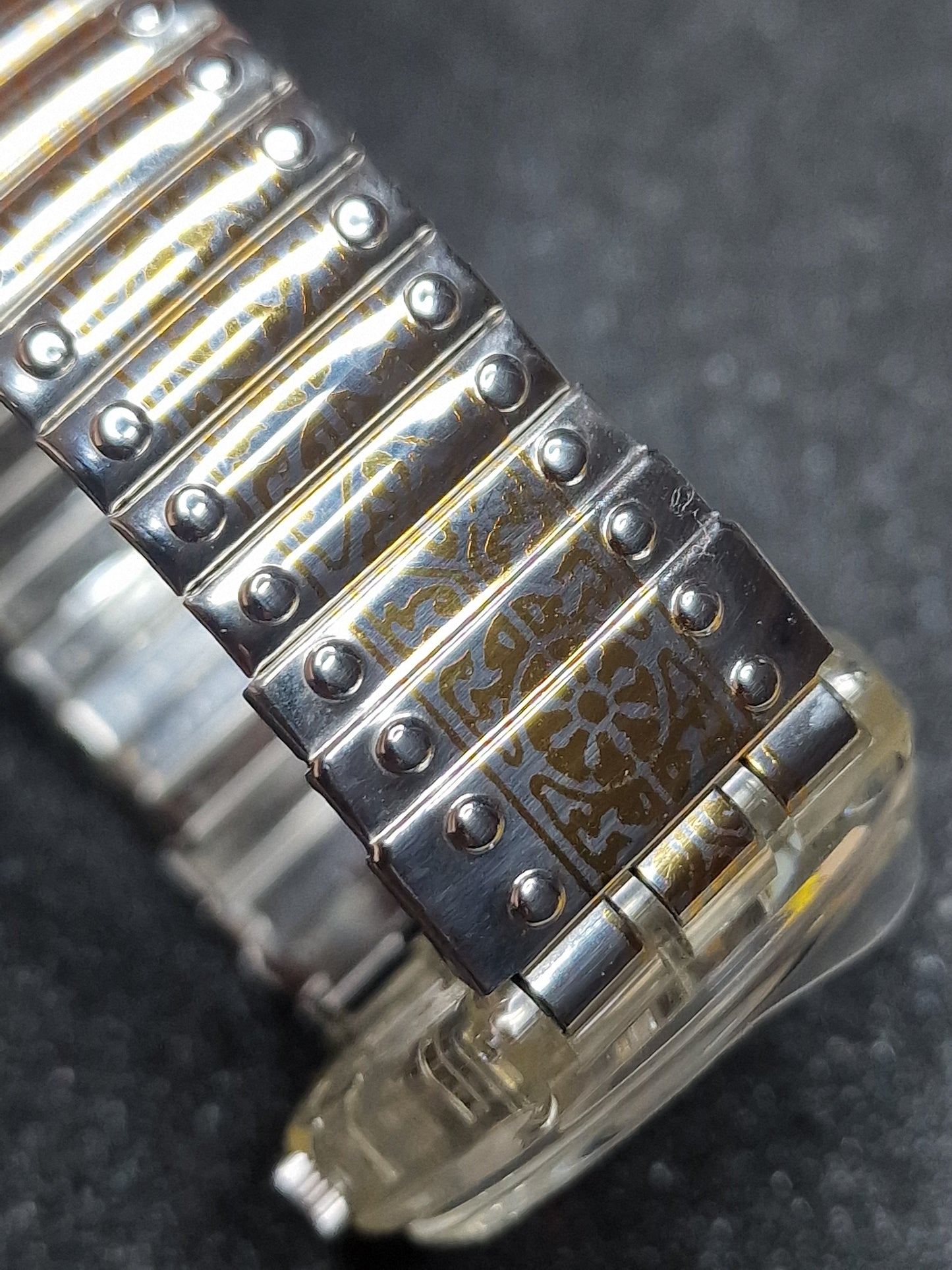 ⌚ Swatch Flex GK194 "Prinz Eisenherz" – 1994 – Collector’s Edition