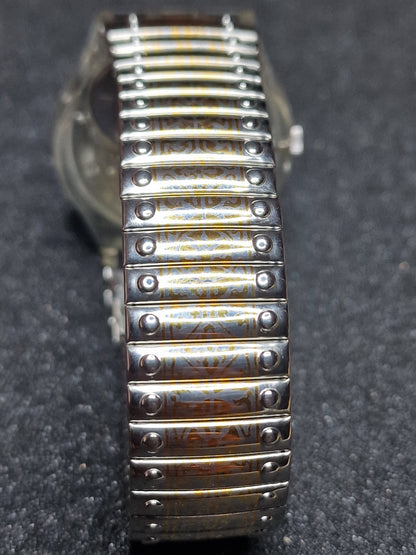 ⌚ Swatch Flex GK194 "Prinz Eisenherz" – 1994 – Collector’s Edition