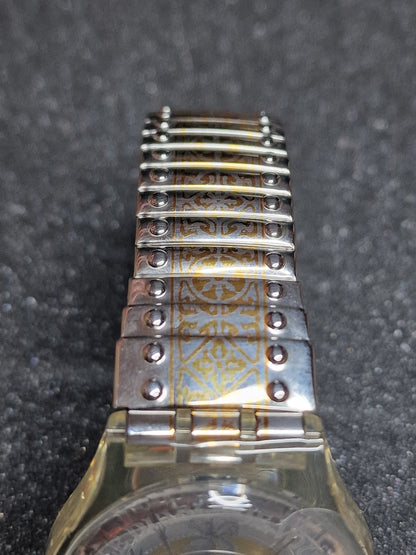 ⌚ Swatch Flex GK194 "Prinz Eisenherz" – 1994 – Collector’s Edition