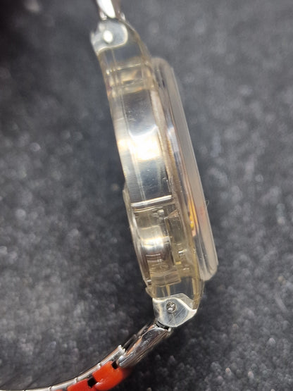 🔥 Swatch Flex GK213 „Wise Hand“ – Atlanta Olympics 1996