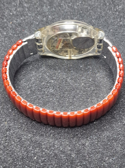 🔥 Swatch Flex GK213 „Wise Hand“ – Atlanta Olympics 1996