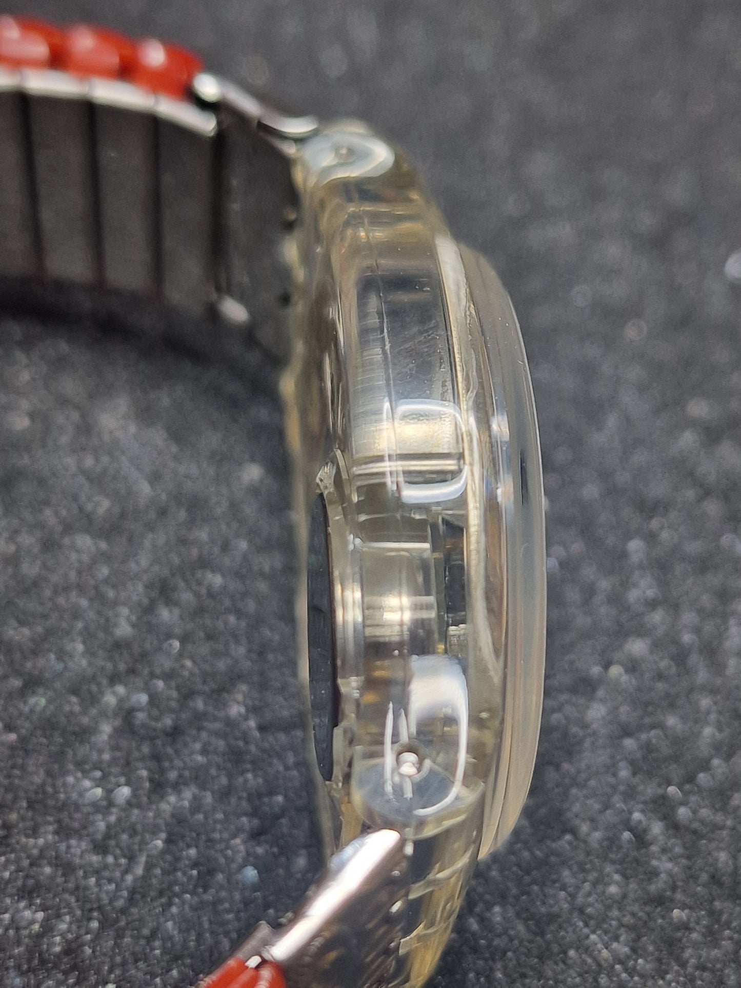 🔥 Swatch Flex GK213 „Wise Hand“ – Atlanta Olympics 1996