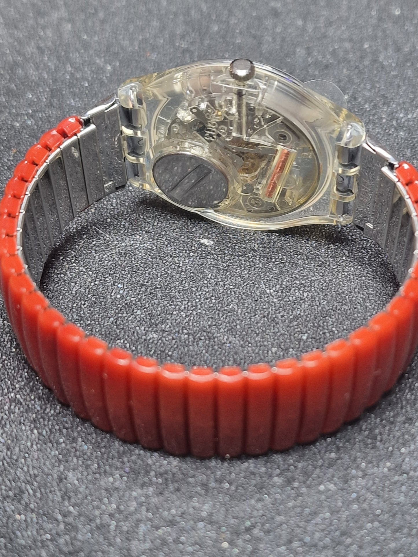 🔥 Swatch Flex GK213 „Wise Hand“ – Atlanta Olympics 1996