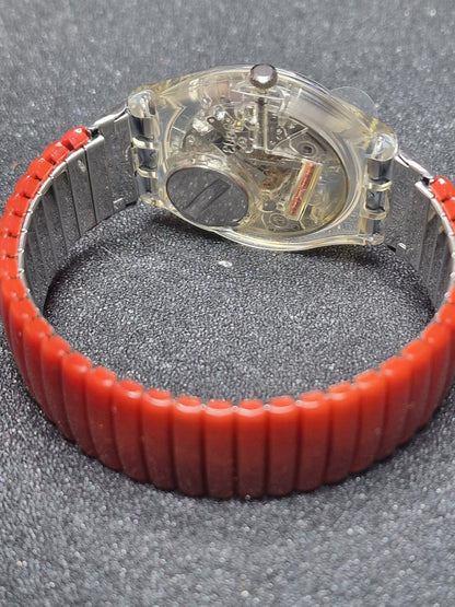 🔥 Swatch Flex GK213 „Wise Hand“ – Atlanta Olympics 1996