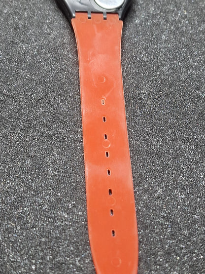 🌴 Swatch GB113 “Waipitu” (1987) – Tropical 80s Icon 🌈