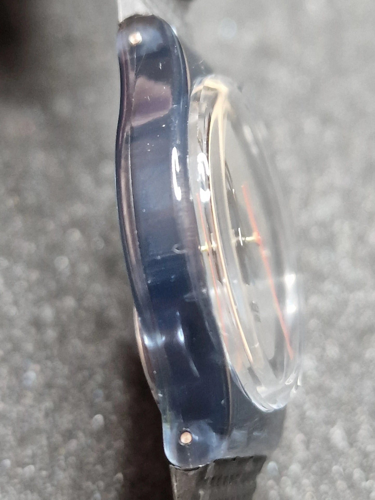 ⌚ Swatch GM108 “Nuni” (1991) – Minimal 90s Design Classic