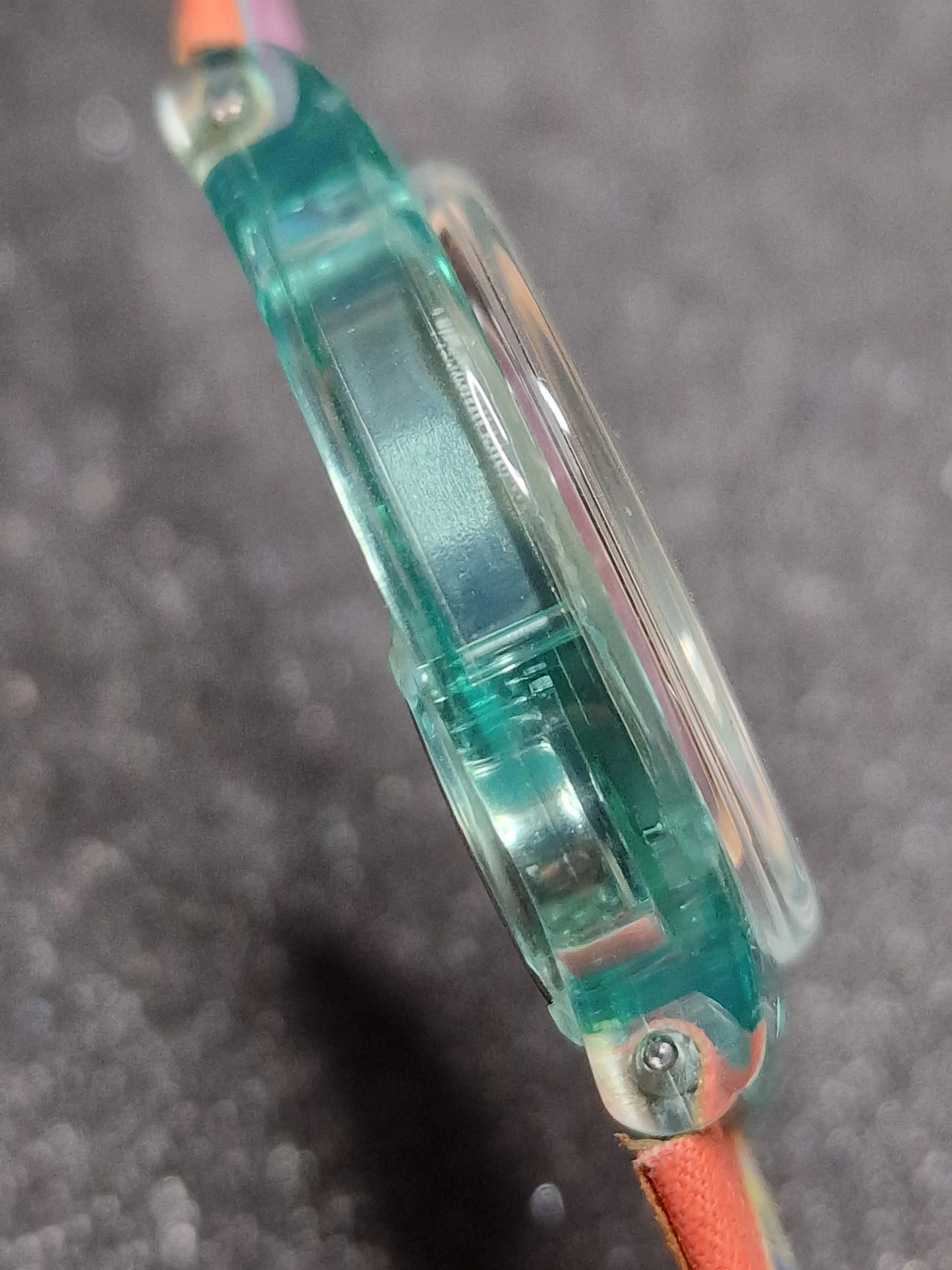 🌺 Swatch GL103 “Mogador” (1991) – Colorful Cultural Masterpiece