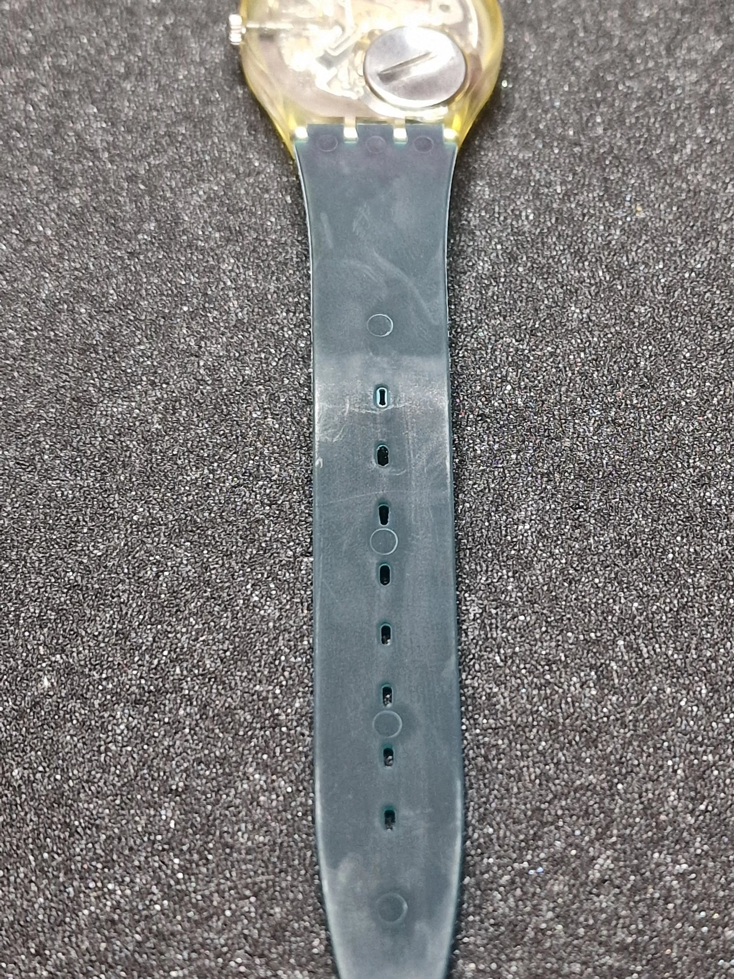 🧭 Swatch GK102 “Nautilus” (1986) – Iconic Compass Design