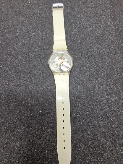 🌍 Swatch GZ126 “The People” (1992) – 100 Million Celebration Edition