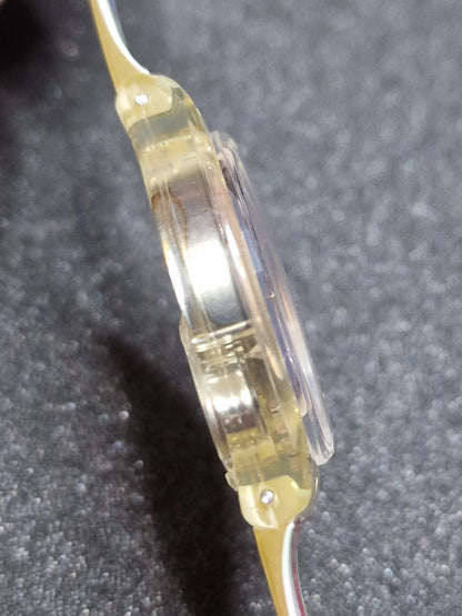 🎨 Swatch GK147 “Gruau” (1992) – Art Special by René Gruau