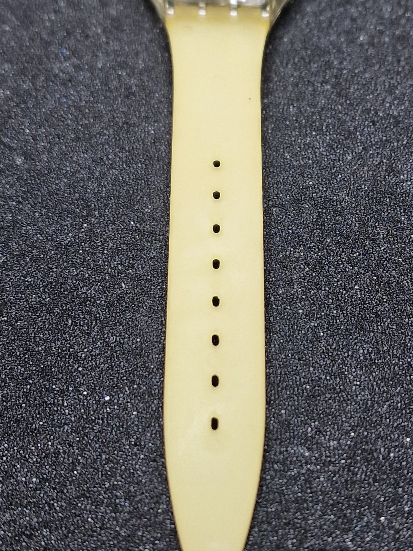 🎨 Swatch GK147 “Gruau” (1992) – Art Special by René Gruau