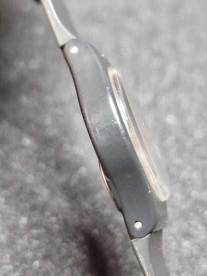 🔴 Swatch Lady LA101 “Mah-Jong” (1984) – Early Swatch Classic