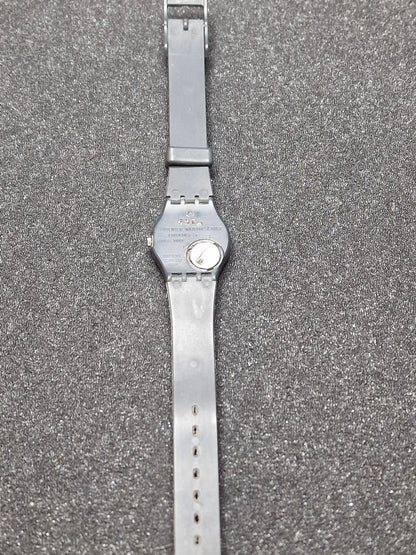 🔴 Swatch Lady LA101 “Mah-Jong” (1984) – Early Swatch Classic
