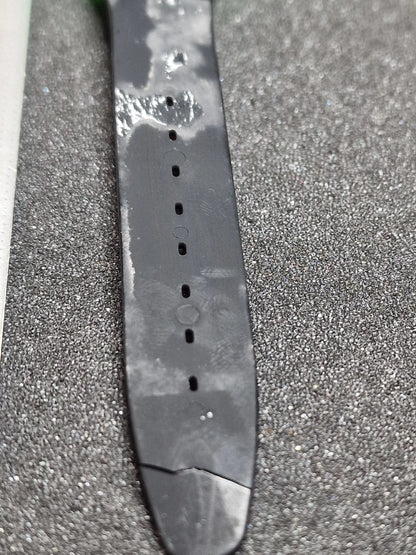 💚 Swatch GG106 “Neo Rider” (1988) – Techno Neon Classic