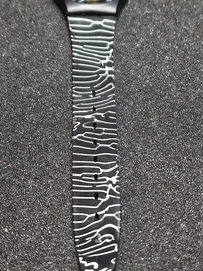 🖤 Swatch GB119 “Marmorata” (1987) – Marble Effect Classic