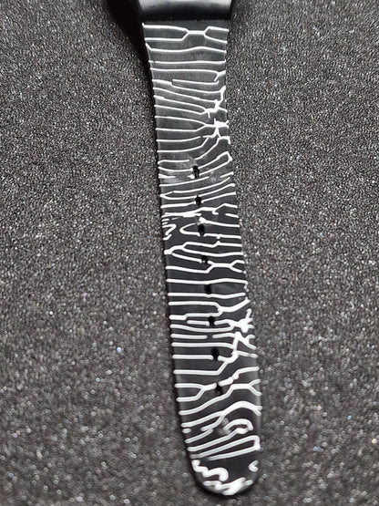 🖤 Swatch GB119 “Marmorata” (1987) – Marble Effect Classic