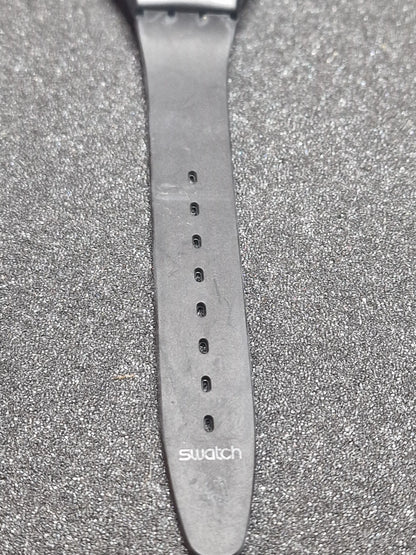 🕰️ Swatch GB709 “Classic Two” (1987) – Timeless Minimalism