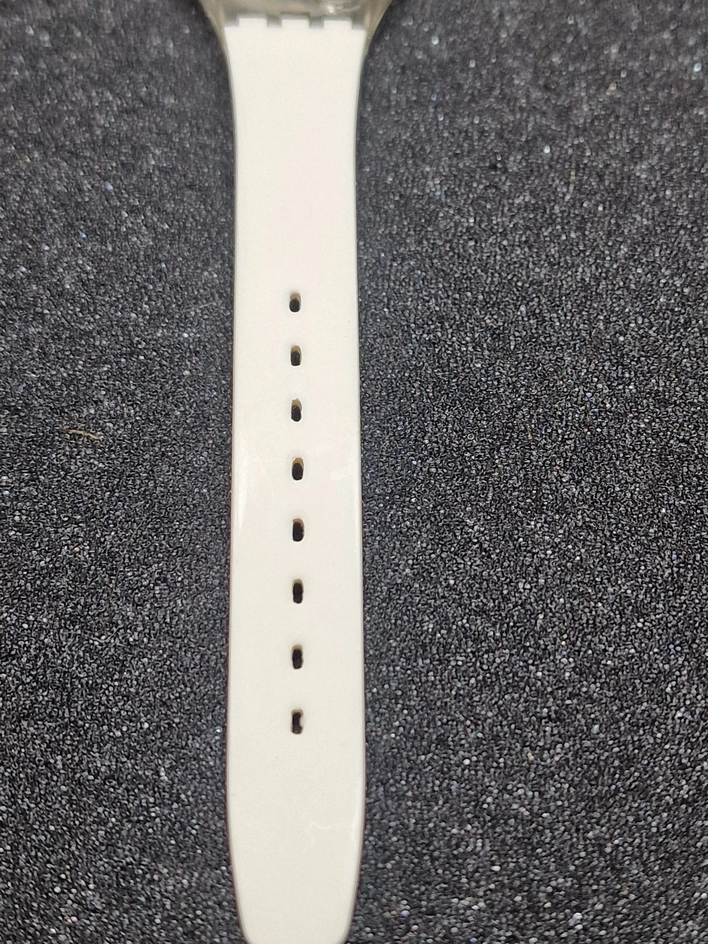 💖 Swatch LK109 “Luna di Capri” (1987) – Playful Italian Summer Design