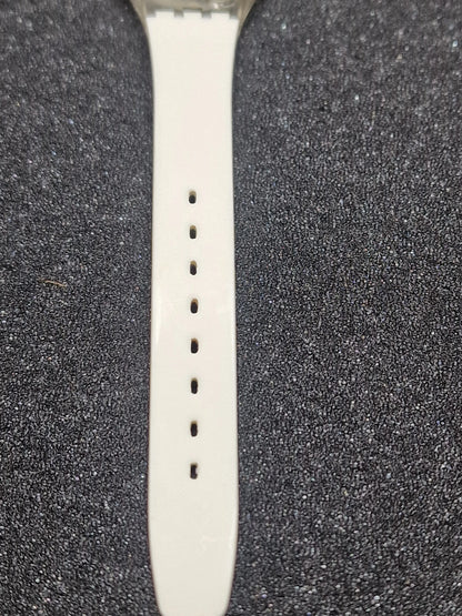 💖 Swatch LK109 “Luna di Capri” (1987) – Playful Italian Summer Design