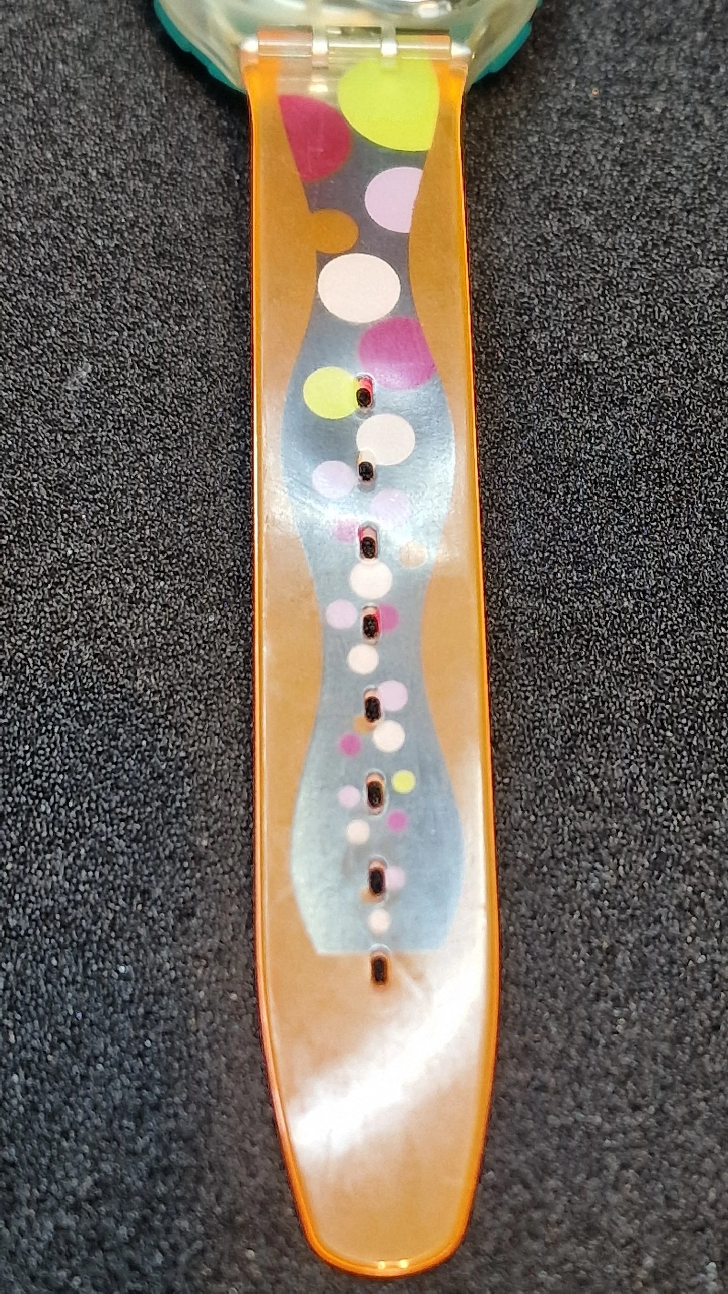 Swatch Scuba 200 “Sea Grapes” SDK105 (1992)