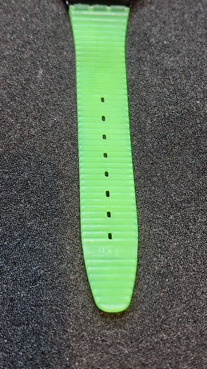 Swatch Scuba SDB100 “Barrier Reef” – 1990 Vintage Diver (200m WR)