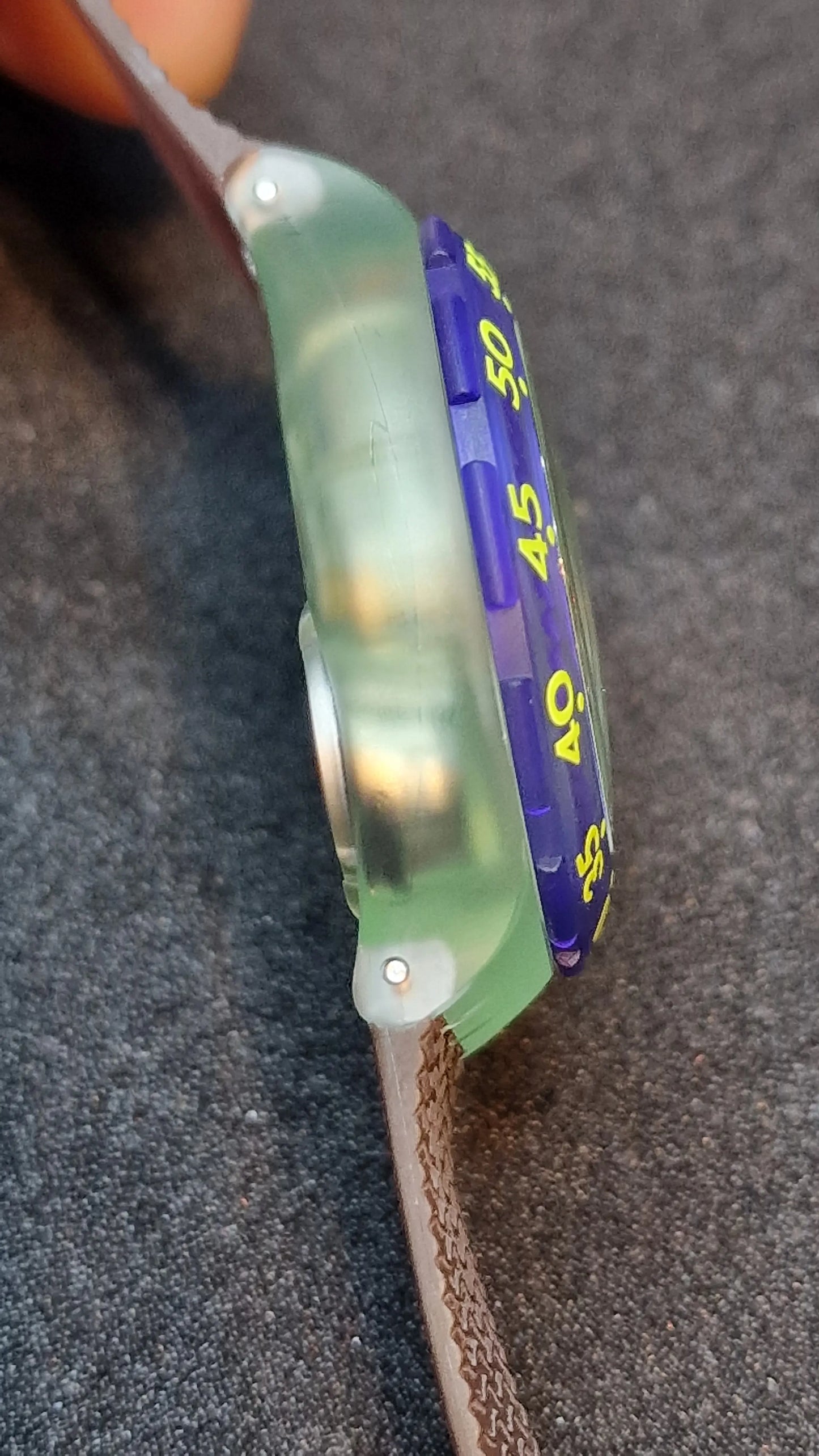 Swatch Scuba SDN103 “Spray Up” – 1992 Vintage Diver (200m WR)