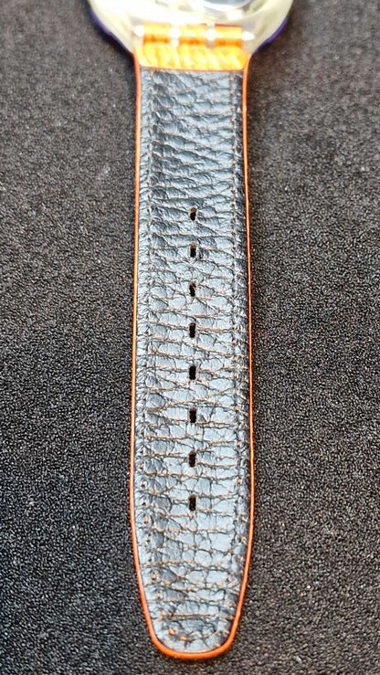 🕒 Swatch Scuba 200 – SDK106 “Red Island” (1992)