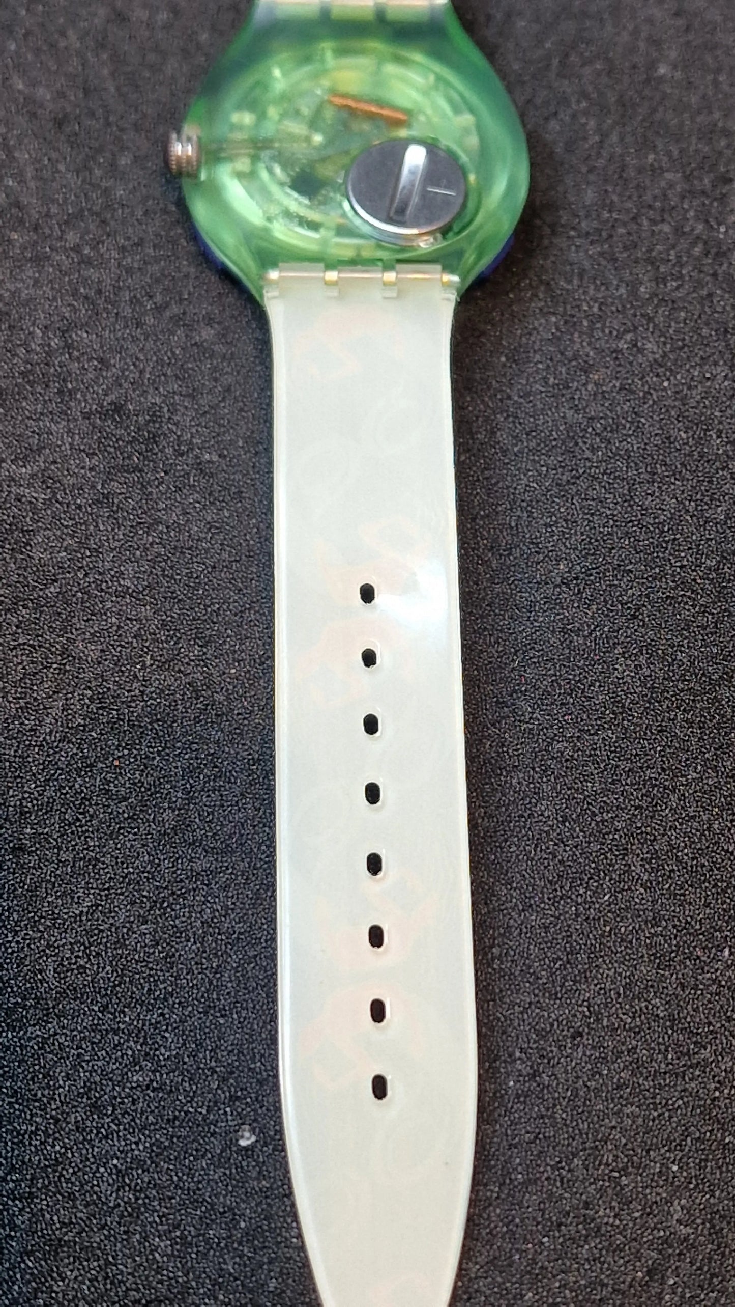 🐚 Swatch Scuba 200 – SDG100 Sailor’s Joy (1993)