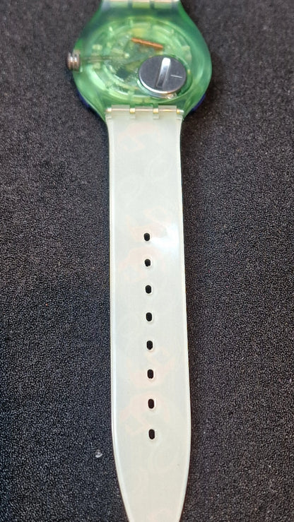 🐚 Swatch Scuba 200 – SDG100 Sailor’s Joy (1993)