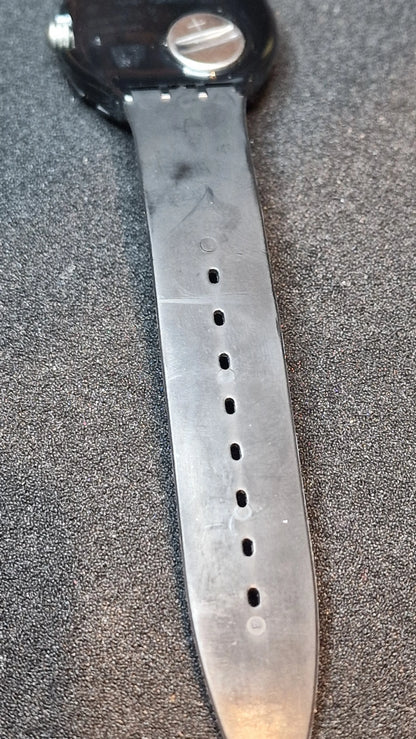 🏔️ Swatch Scuba SHB102 – Swiss Ski Team / Swissair (1998)