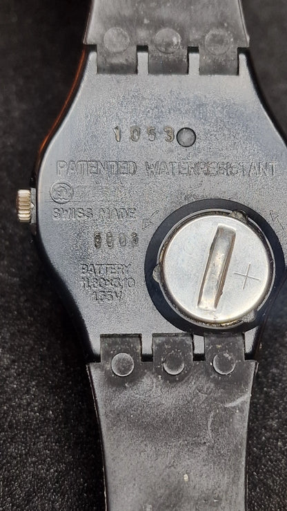 🕰️ Swatch Classic Two – GB709 (1987)