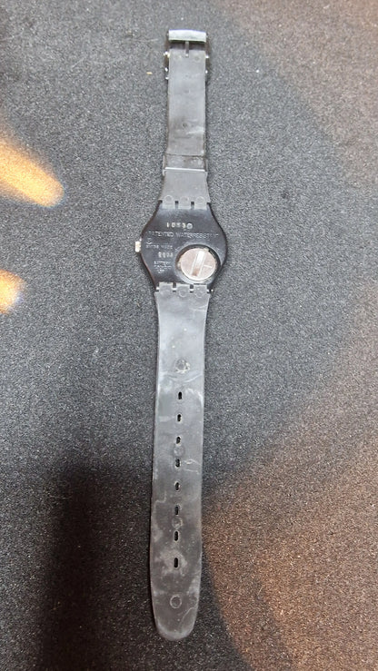 🕰️ Swatch Classic Two – GB709 (1987)