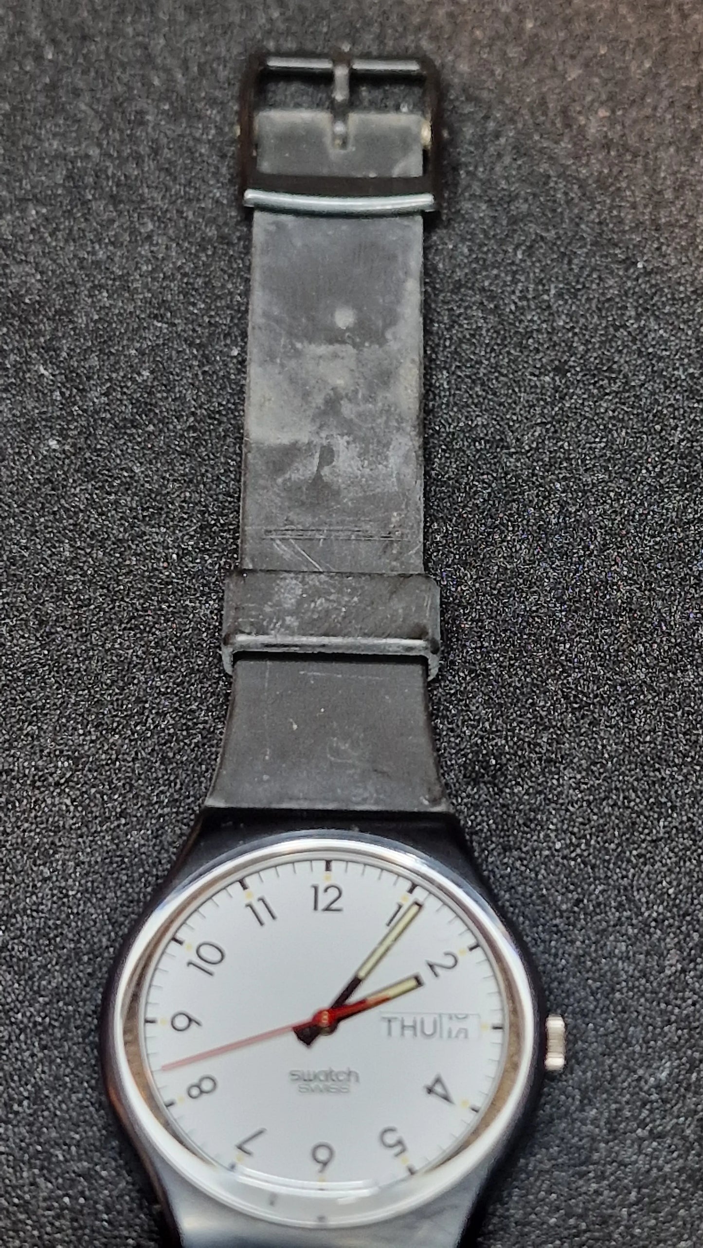 🕰️ Swatch Classic Two – GB709 (1987)