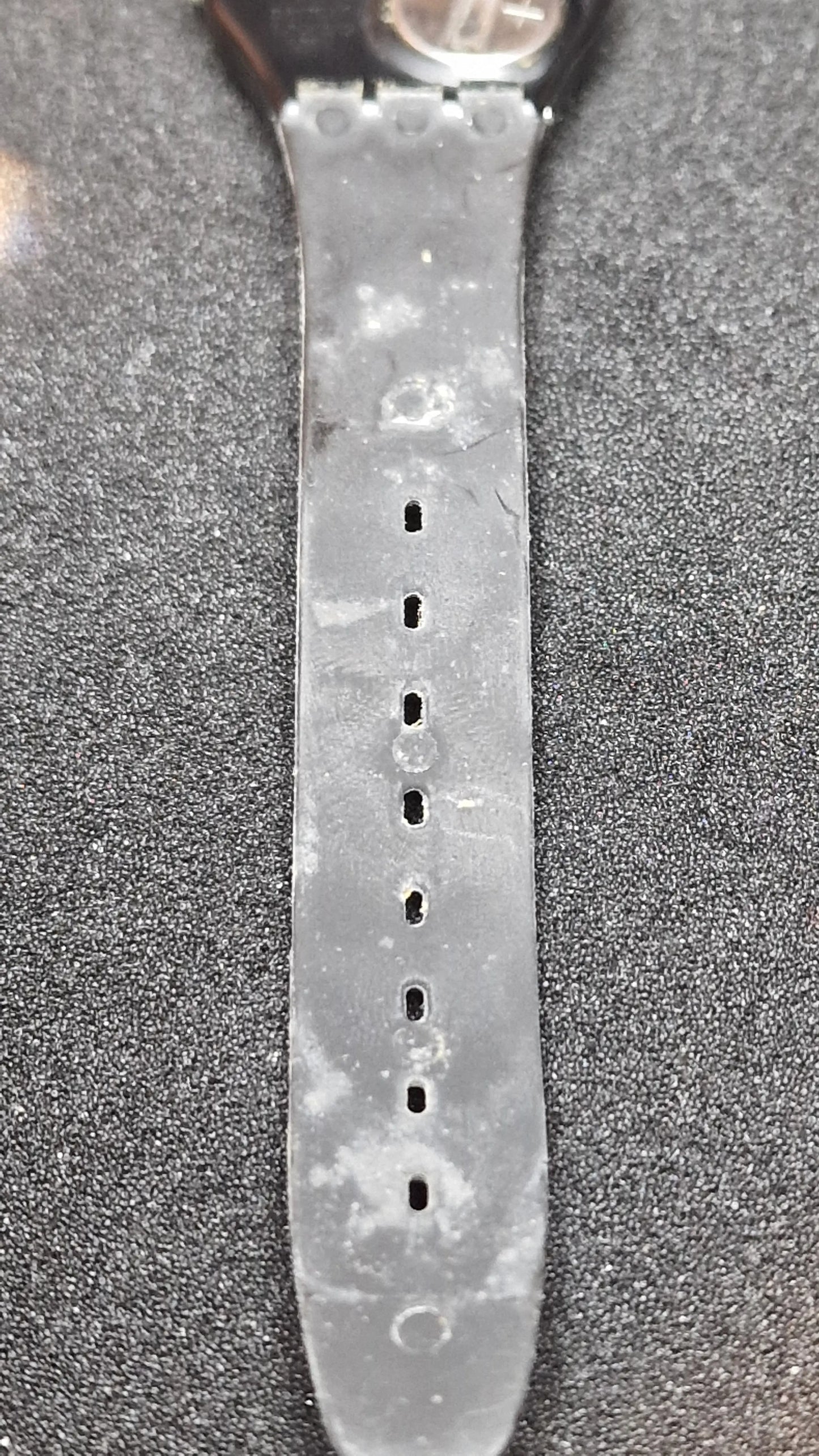 🕰️ Swatch Classic Two – GB709 (1987)