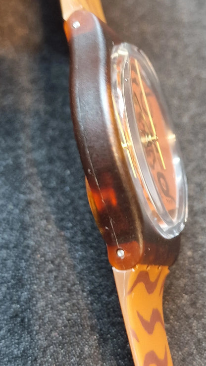 🐅 Swatch GF103 – Skin Print (1993)