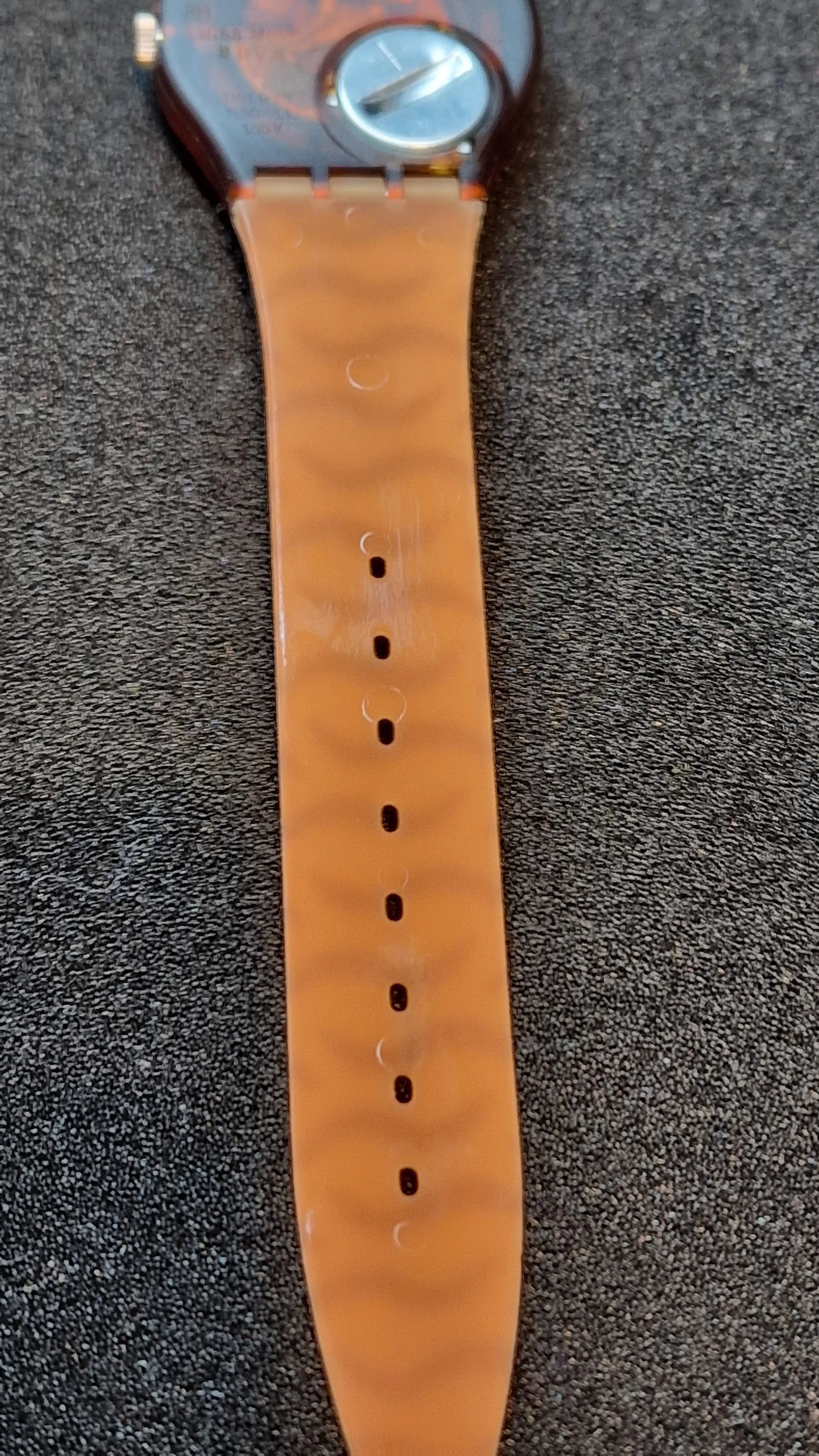 🐅 Swatch GF103 – Skin Print (1993)