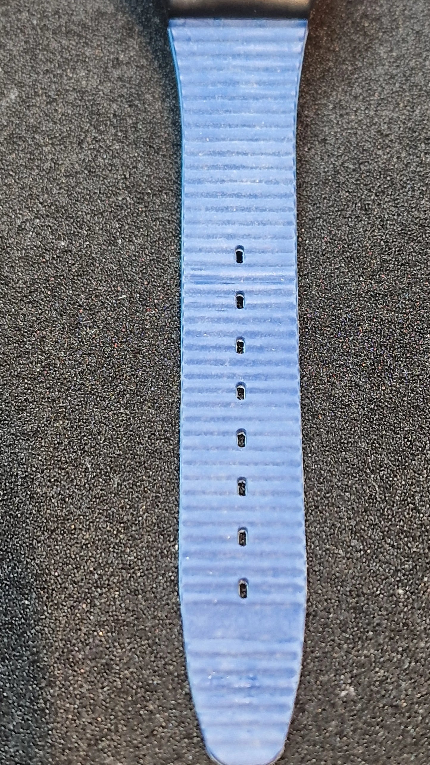 🕒 Swatch GB117 – “Nine to Six” (1987)