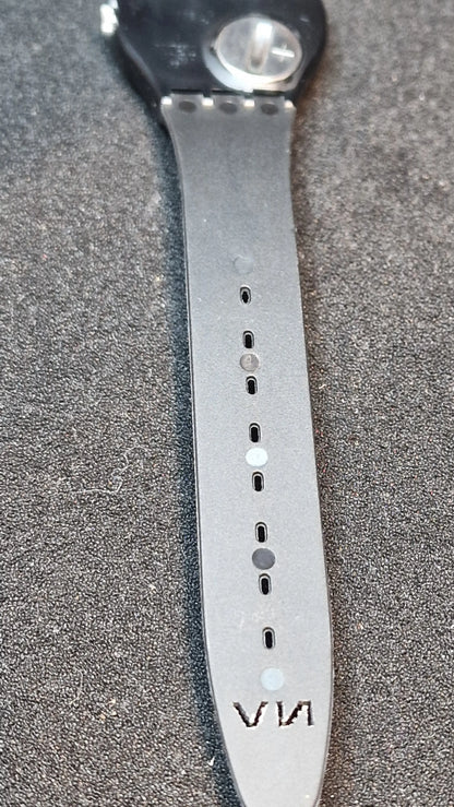 Swatch GZ120 – “Wheel Animal” (1991) – Limited Limited Edition #4877/5555