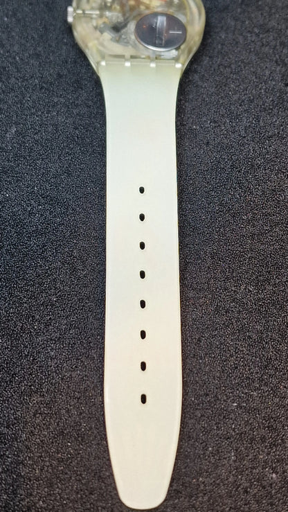 🟣 Swatch GK141 – “Discobolus” (1992)