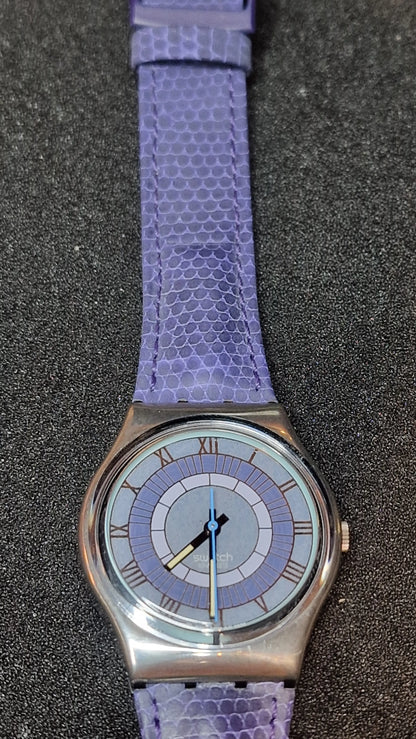 🕘 Swatch GX123 “Alexander” – 1992 – Vintage Classic