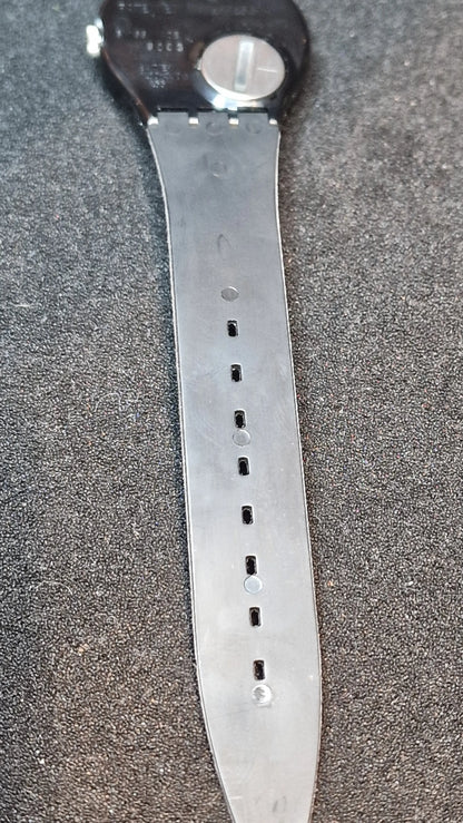 SWATCH Classic White – GB706 (1985)